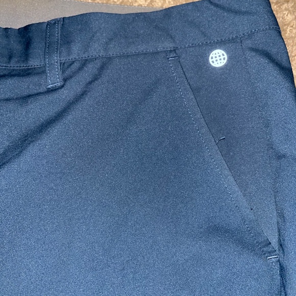 Adidas Men’s Dark Blue Dress Pants 44x32 - Picture 3 of 7
